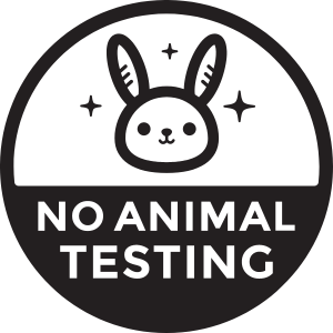 no-animal testing! 
